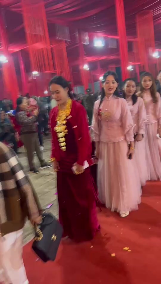 缅甸果敢白家四小姐嫁几次了 - 抖音