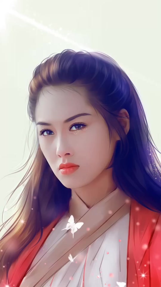 王者紫霞仙子电脑壁纸