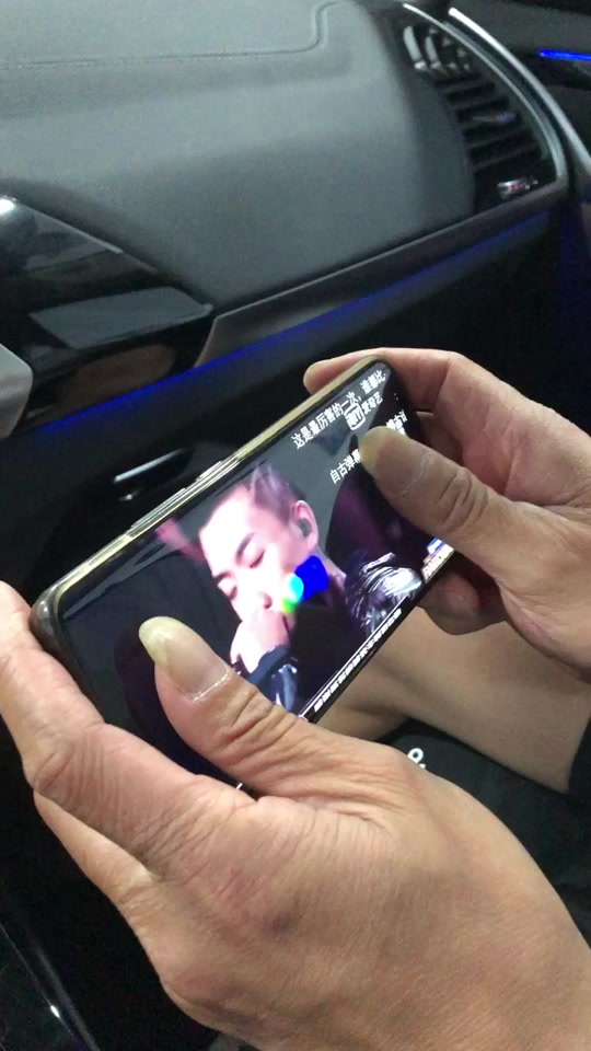 宝马x3小米手机投屏使用教程 - 抖音