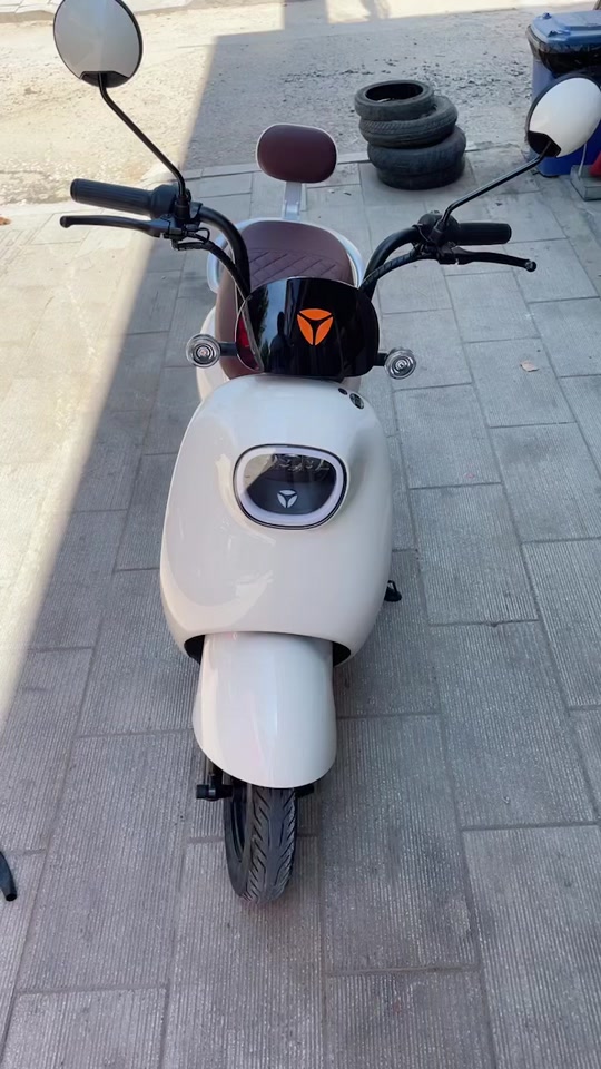 雅迪冠能q6执行标准 - 抖音