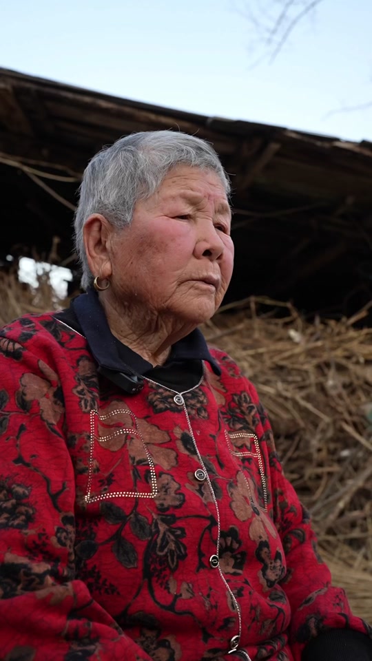 大博奶奶玉霞和解放的女儿_大博奶奶上央视_大博奶奶怎么不更新了