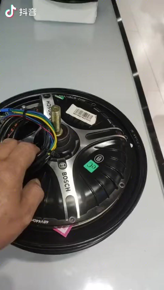 2023爱玛哪款用博世电机 - 抖音