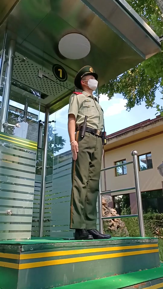 武警山东总队大楼 - 抖音