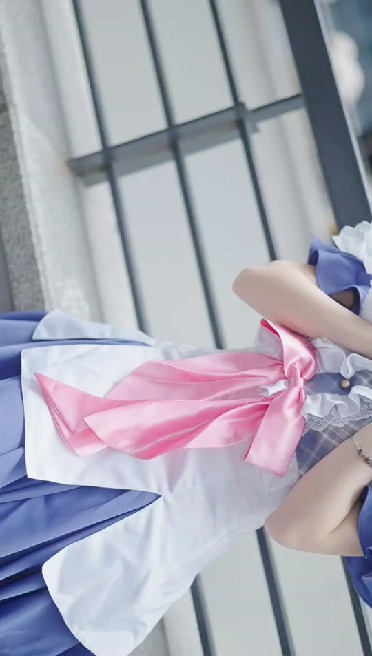 上海漫展jk小姐姐抖音号叫什么 - 抖音