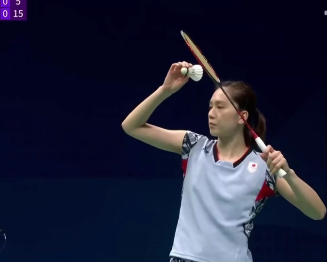 日本羽毛球大堀彩退役了吗 - 抖音