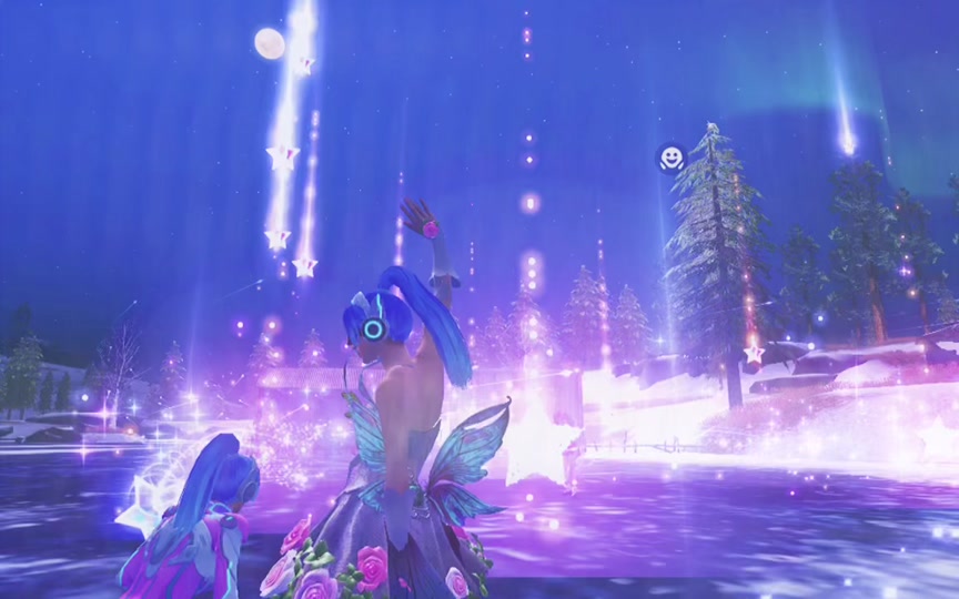 和平精英鲸鱼的位置_和平精英鲸鱼素材_和平精英鲸鱼天空素材 - 抖音