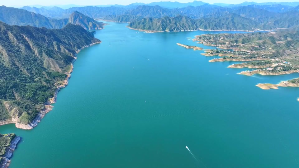 迁西潘家口水库景区门票 - 抖音