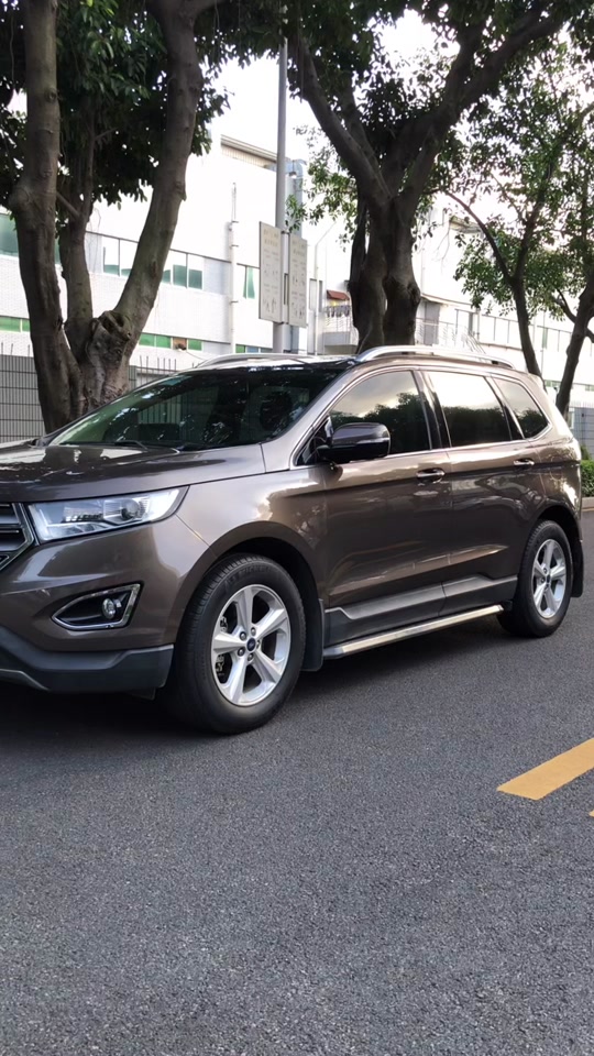 福特锐界五座配置参数 - 抖音