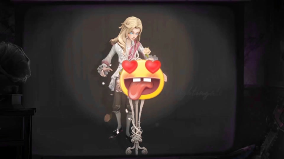 第五人格约瑟夫潭影_约定的梦幻岛约瑟夫