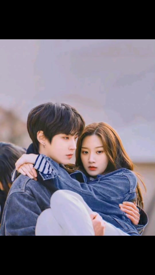 女神降临 #黄寅烨 #韩书俊 女神降临已经播出两年