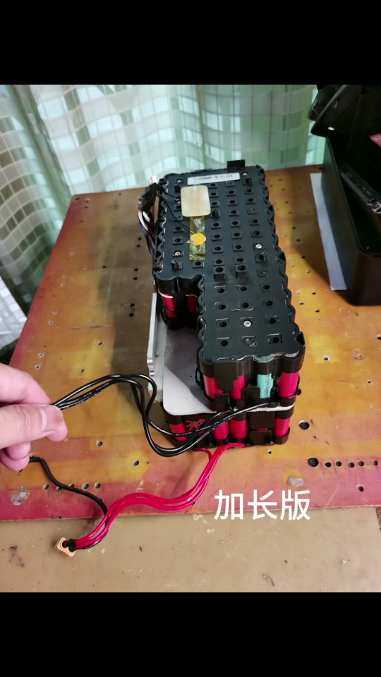 小牛n1s电池拆解教程图解 - 抖音