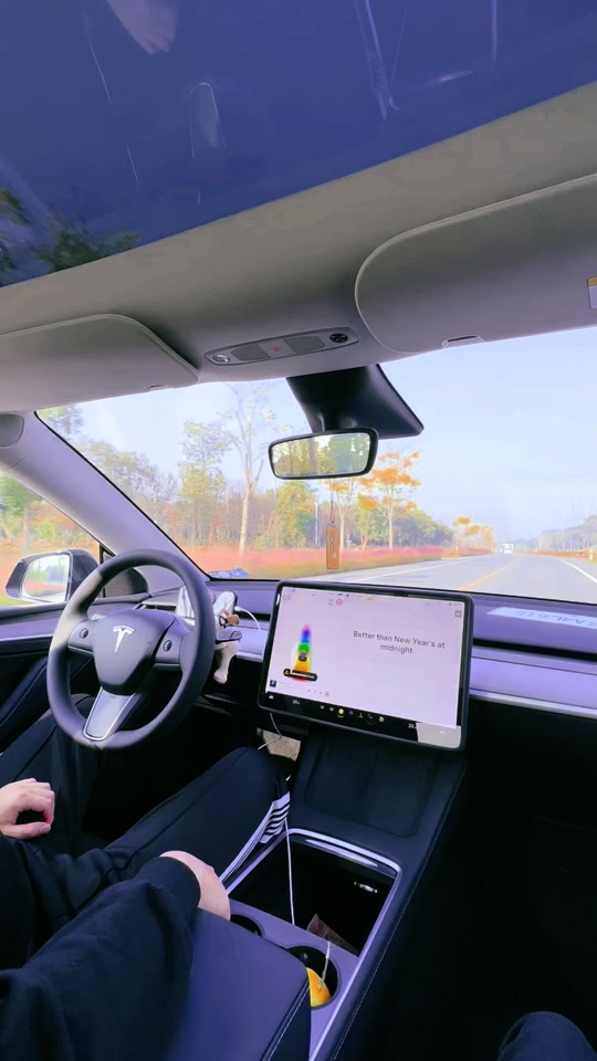 特斯拉eap   #自动驾驶辅助系统 引荐3500 京东购物卡 3m整车优惠券