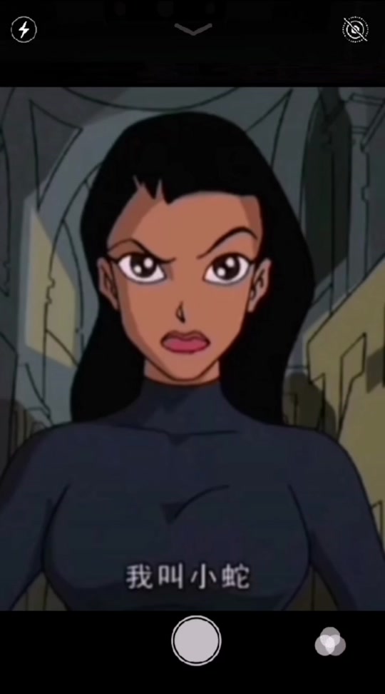 成龙历险记小蛇头像