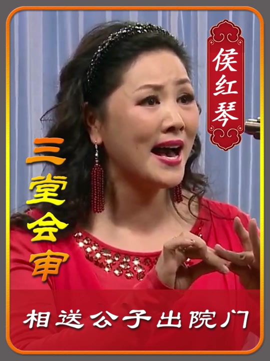 侯红琴二婚男友是谁 - 抖音