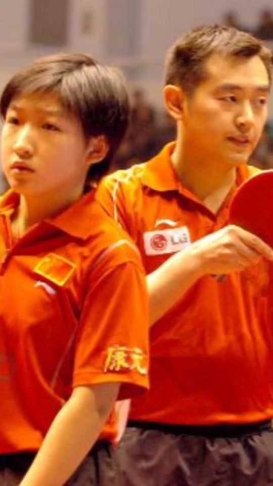 华洋孔令辉老师_孔令辉的老师_11:0孔令辉 - 抖音