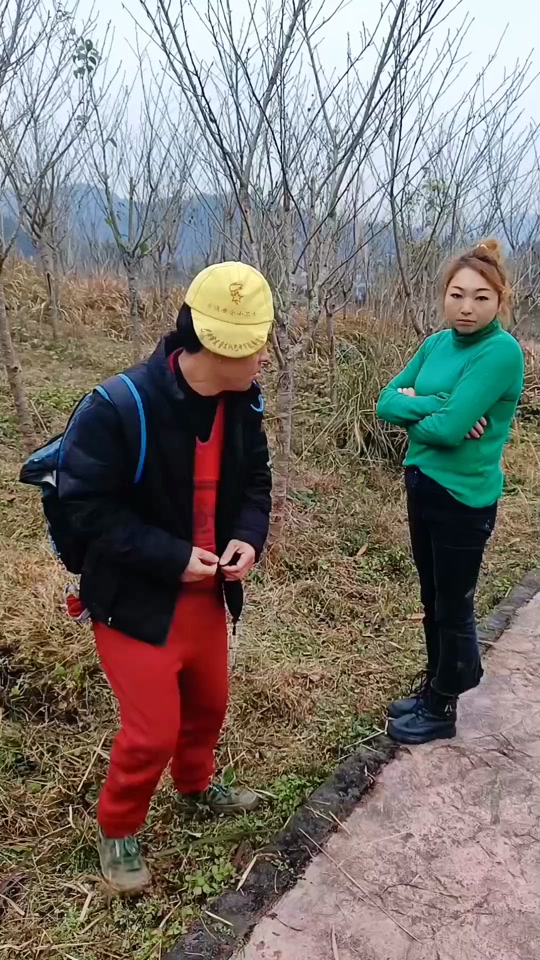 舒幺妹的真实身世_舒幺妹和杨二娃相亲_银山镇舒幺妹是哪里人 - 抖音