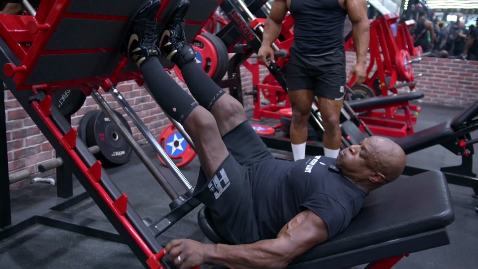 罗尼库尔曼指导轮子哥