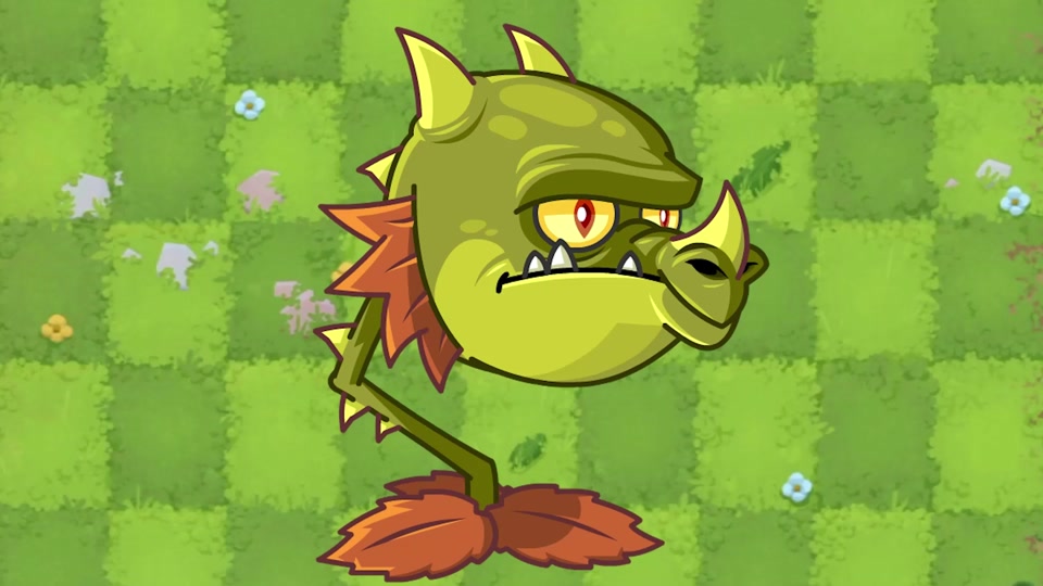 双人对植物里为什么没有火龙 - 抖音