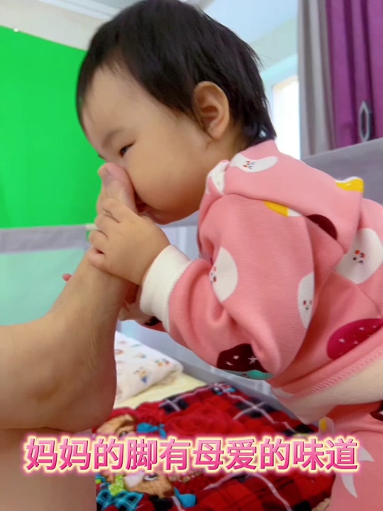 闻脚丫子搞笑段子儿童 - 抖音