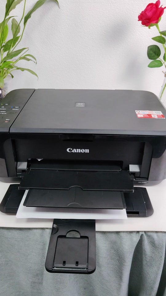 佳能g3830打印机卡纸怎么解决 - 抖音