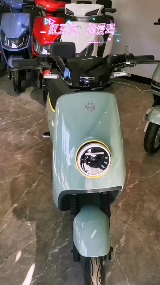 爱玛电动车am1上市时间 - 抖音