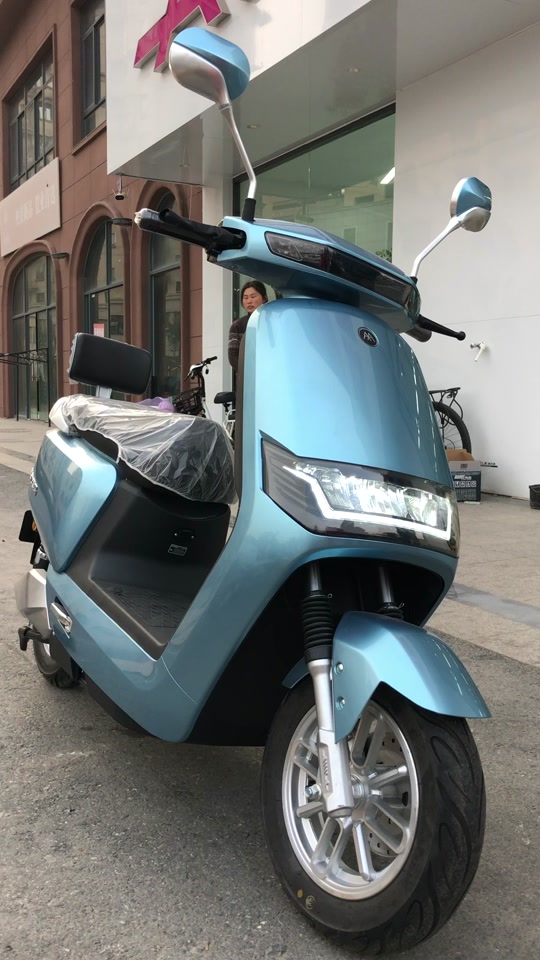 爱玛礼物n200基础款功能介绍 - 抖音