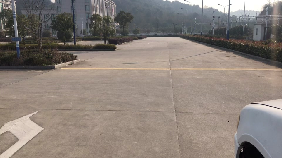 九江支队科目二考场