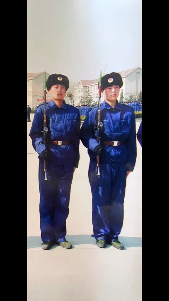 南泉海军训练基地结业