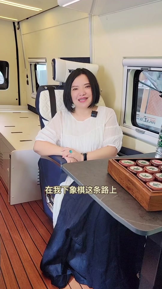 象棋刘巧云简历