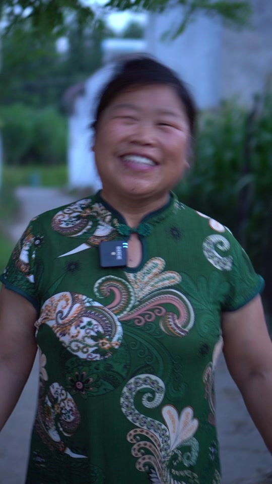 大博奶奶玉霞和解放的女儿_大博奶奶上央视_大博奶奶怎么不更新了