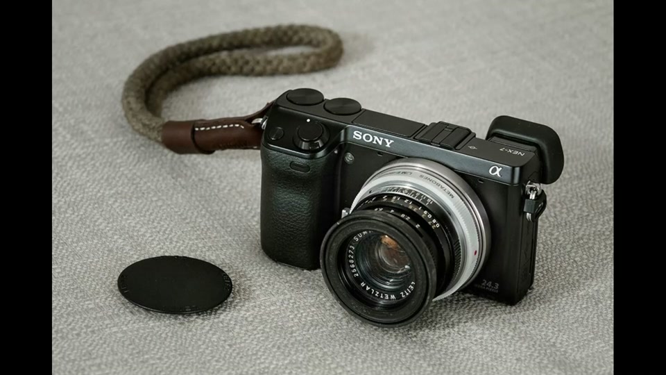 索尼nex7搭配1650镜头 - 抖音