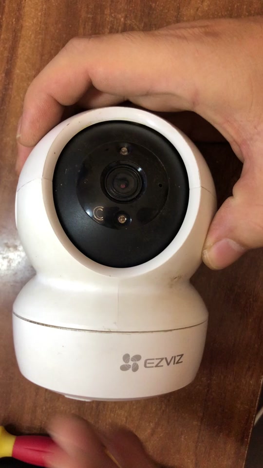 萤石摄像头c8w怎样设置人形跟踪 - 抖音