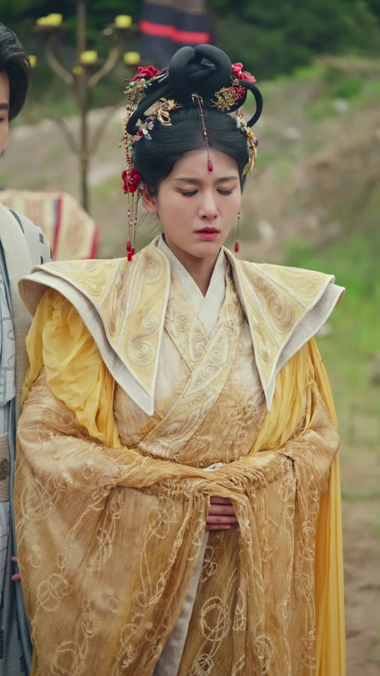 圣子驾到宁亲王赵雪扮演者是谁 - 抖音