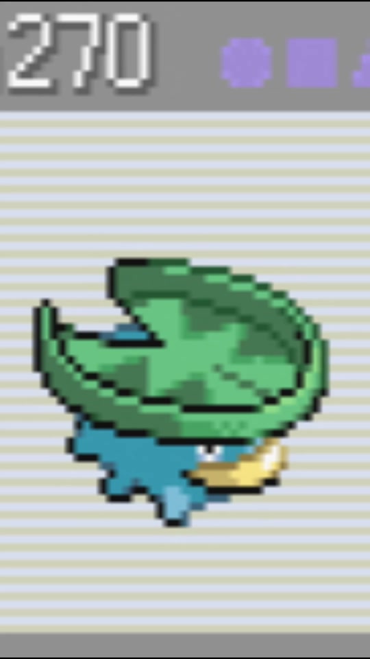 pokemmo乐天河童配置 - 抖音