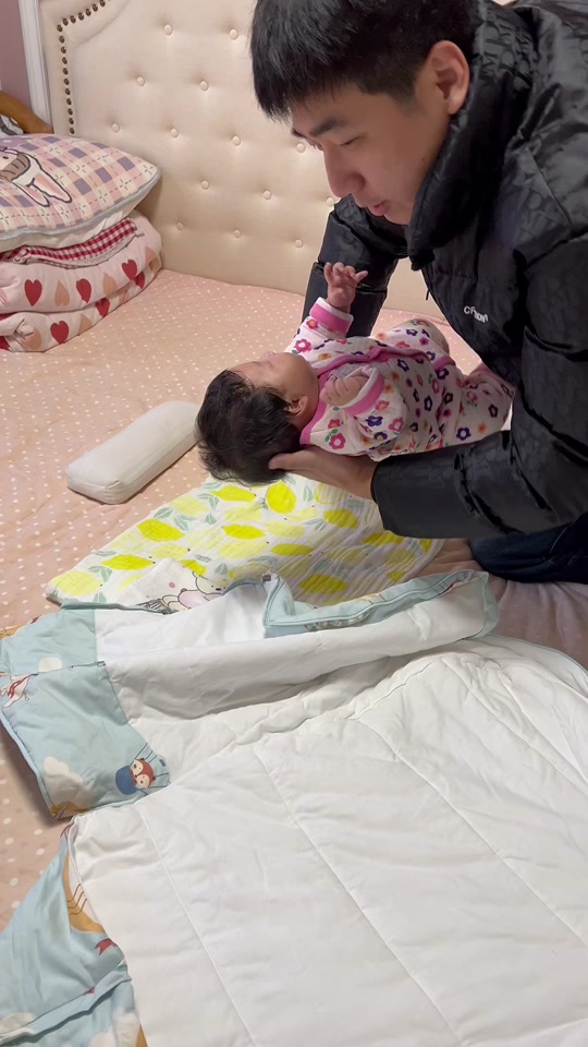 旭峰与露仔的日常