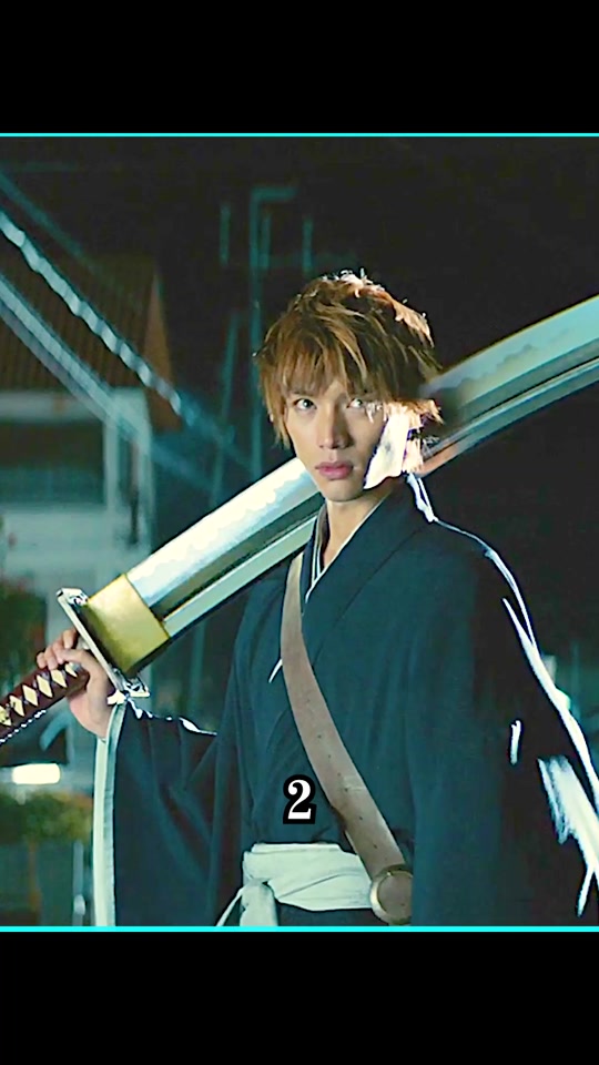 死神真人版_死神真人版第二部_死神真人版一共几部 - 抖音