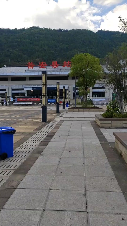 普安高铁站在哪个位置_普安高铁站到普安县城班车