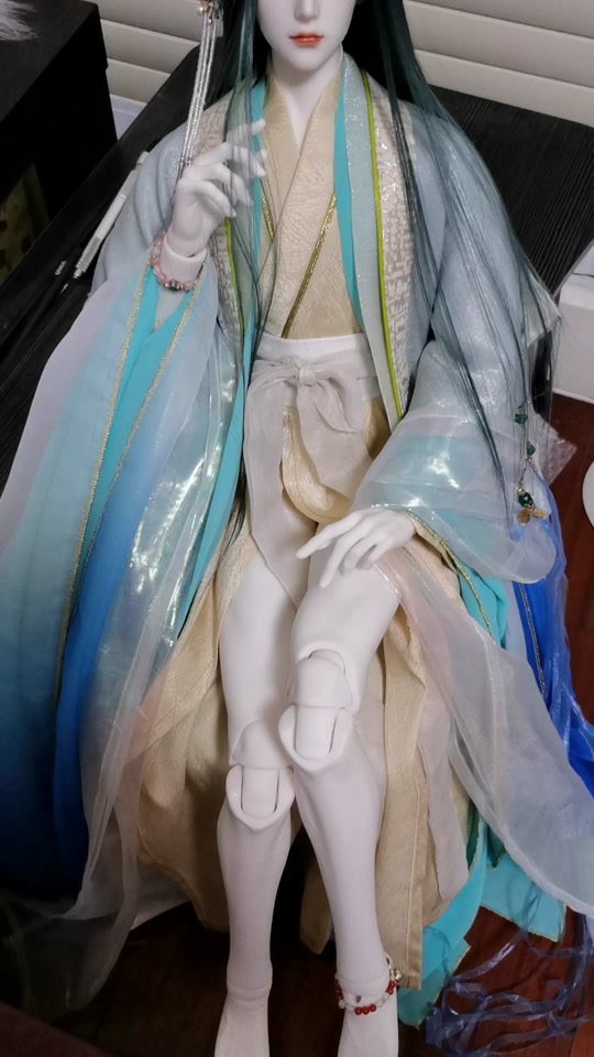 五件套娃娃bjd_五件套娃娃龙魂