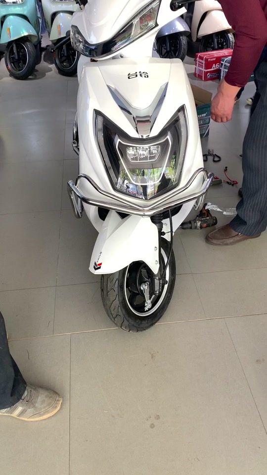 台铃凯鹰配置参数