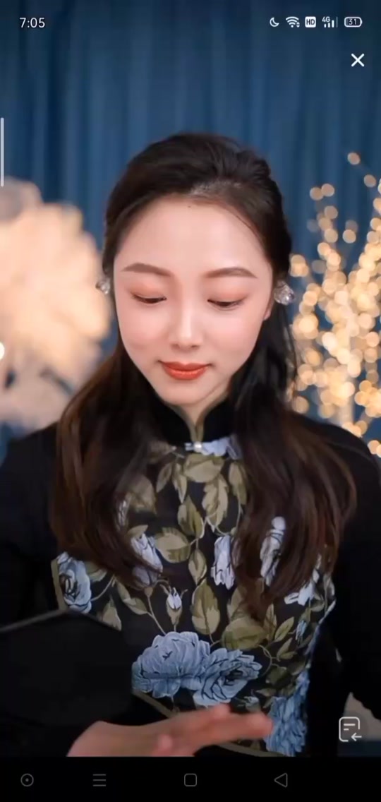 京剧演员张梦瑶郭德纲