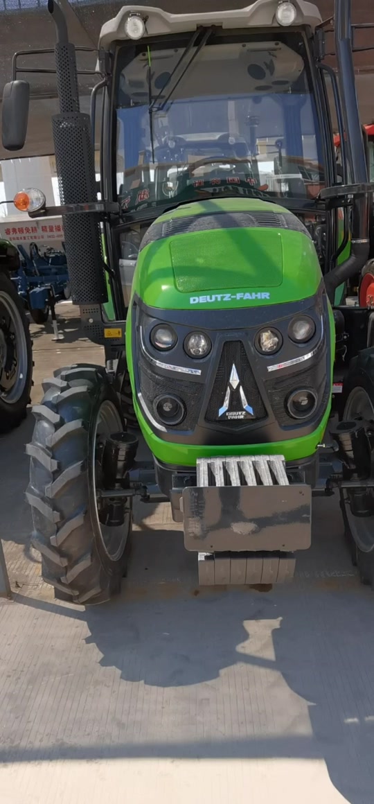 道依茨法尔704拖拉机