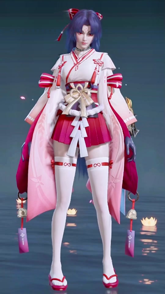 天命石刷到妖刀姬樱雨刀舞怎么没了 - 抖音