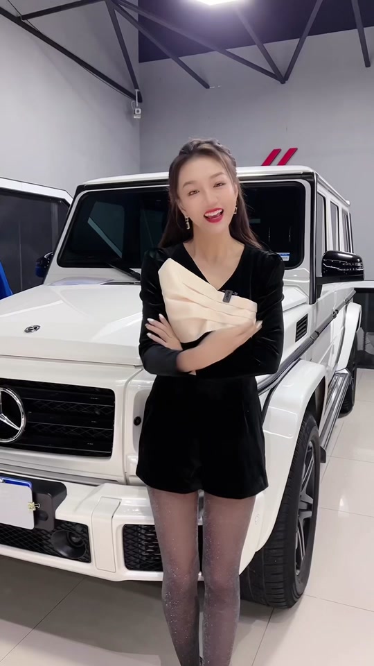 米朵baby_米朵米朵二手车女销售是谁_米朵个人资料 - 抖音