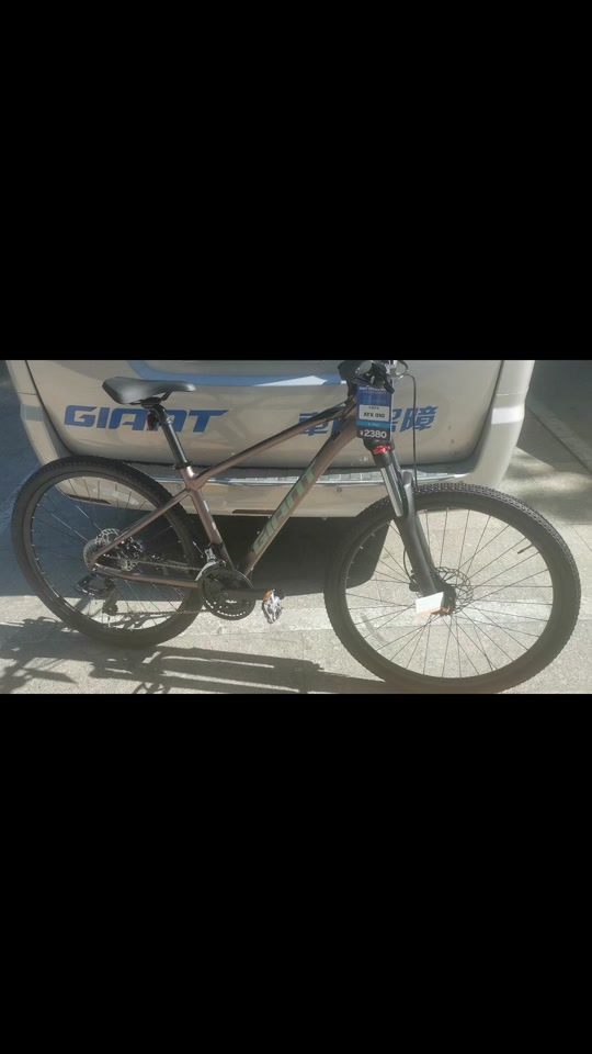 捷安特23款atx810配置 - 抖音