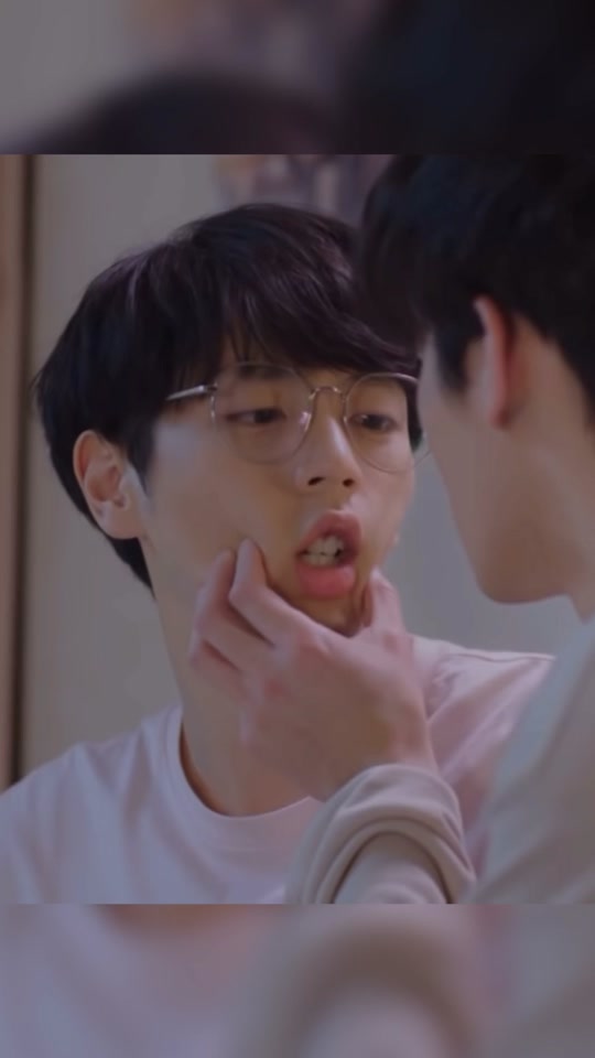 数到十你就亲亲我泰剧吻戏