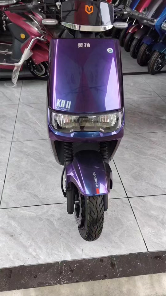 美扬h8电动车配置 - 抖音