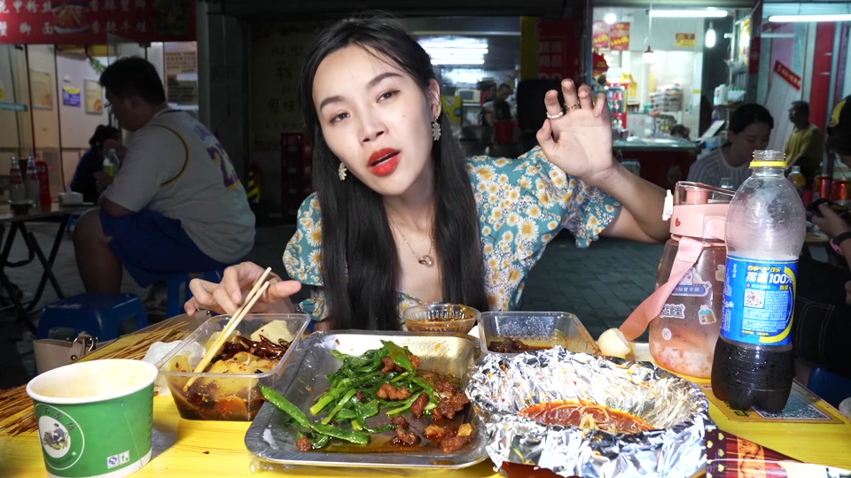 小贝饿了夜燃片测评