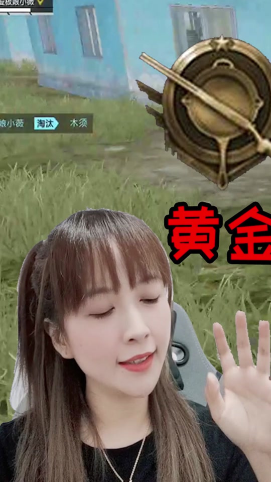 和平精英板_和平精英板娘小薇挑战视频_和平精英极寒模式 - 抖音