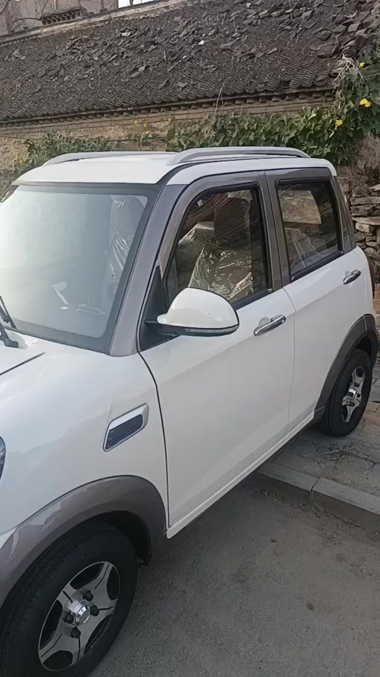 心爱电动车阳光款是哪年车型 - 抖音