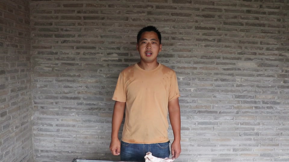 流动小厨 #农村小鹏 #鹏导名场面#荤油拌饭